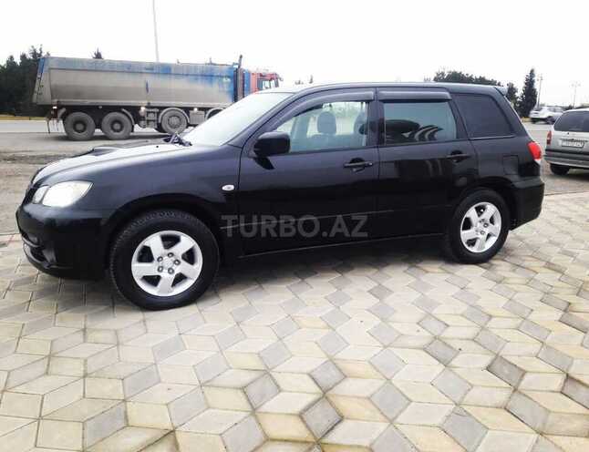 Mitsubishi Airtrek 2003, 257,000 km - 2.0 l - Sumqayıt