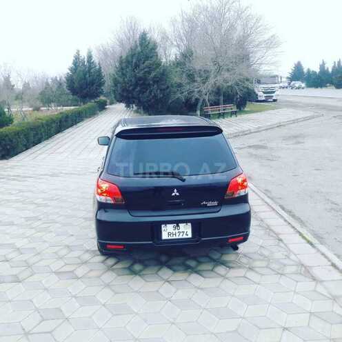Mitsubishi Airtrek 2003, 257,000 km - 2.0 l - Sumqayıt