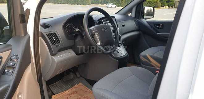 Hyundai H-1 2018, 67,500 km - 2.5 l - Bakı