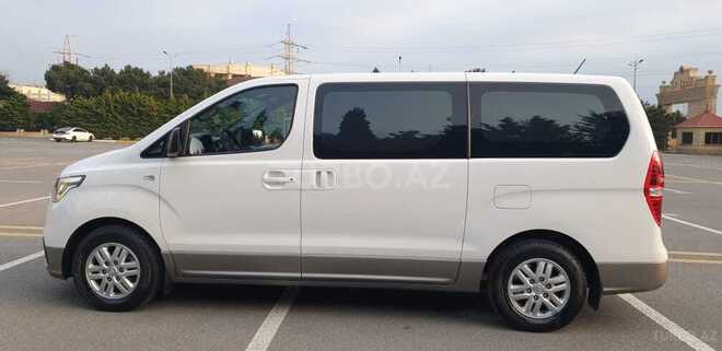 Hyundai H-1 2018, 67,500 km - 2.5 l - Bakı