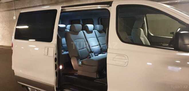 Hyundai H-1 2018, 67,500 km - 2.5 l - Bakı