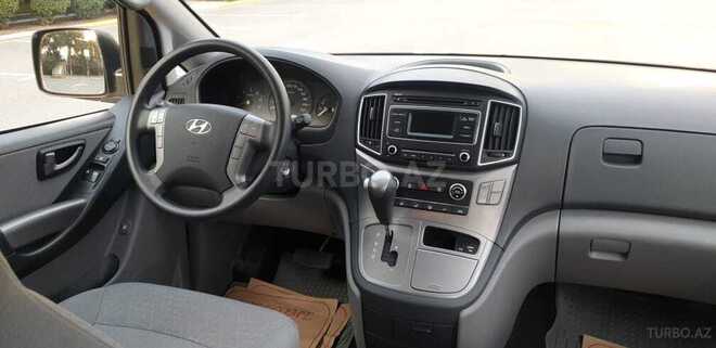 Hyundai H-1 2018, 67,500 km - 2.5 l - Bakı