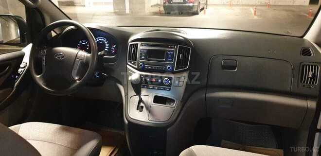 Hyundai H-1 2018, 67,500 km - 2.5 l - Bakı