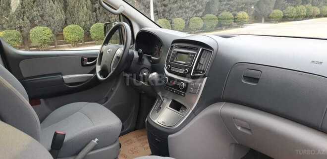Hyundai H-1 2018, 67,500 km - 2.5 l - Bakı