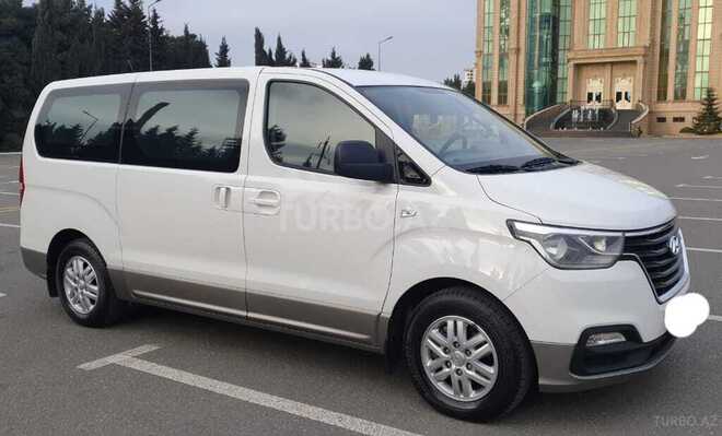 Hyundai H-1 2018, 67,500 km - 2.5 l - Bakı