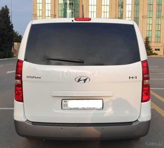 Hyundai H-1 2018, 67,500 km - 2.5 l - Bakı