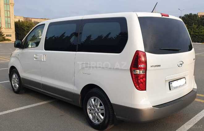 Hyundai H-1 2018, 67,500 km - 2.5 l - Bakı