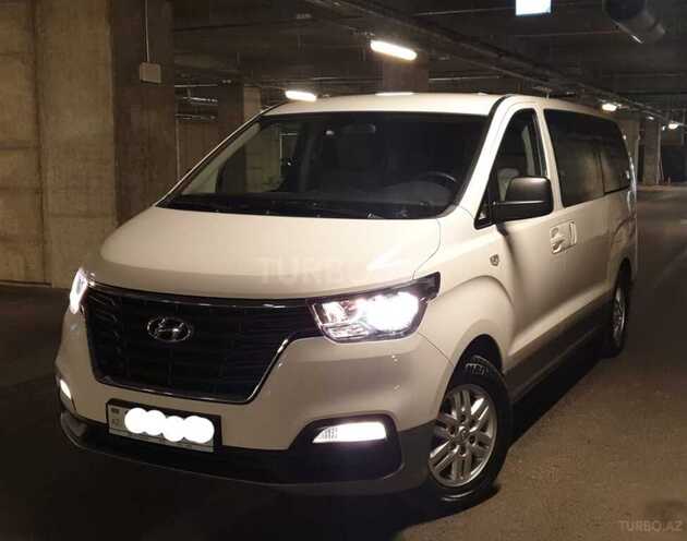 Hyundai H-1 2018, 67,500 km - 2.5 l - Bakı