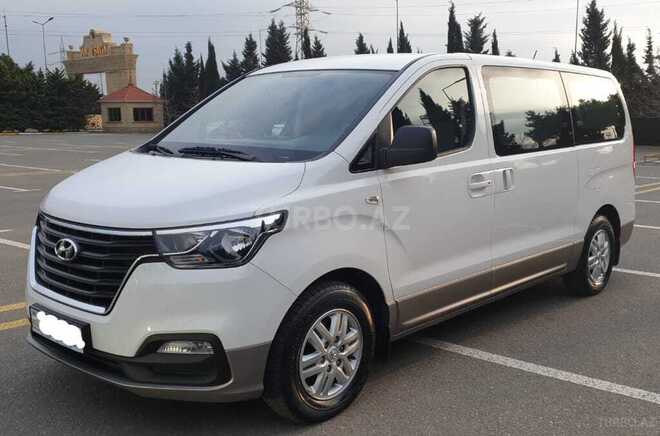 Hyundai H-1 2018, 67,500 km - 2.5 l - Bakı