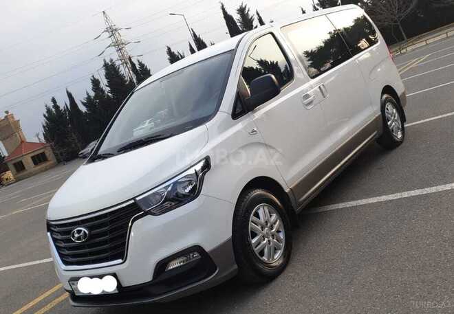 Hyundai H-1 2018, 67,500 km - 2.5 l - Bakı