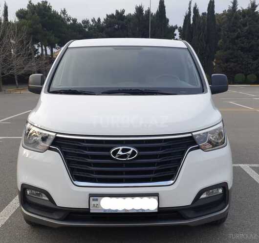 Hyundai H-1 2018, 67,500 km - 2.5 l - Bakı