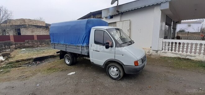 GAZ 32212 1998, 150,000 km - 2.4 l - Astara