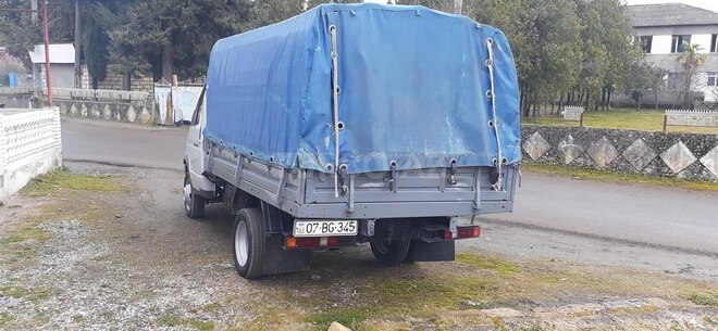 GAZ 32212 1998, 150,000 km - 2.4 l - Astara
