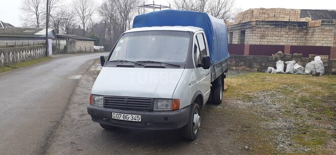 GAZ 32212 1998, 150,000 km - 2.4 l - Astara