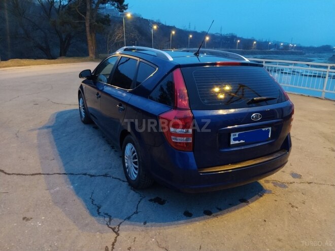 Kia Ceed 2007, 221,613 km - 1.4 l - Quba