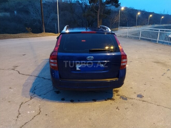 Kia Ceed 2007, 221,613 km - 1.4 l - Quba