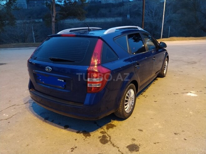 Kia Ceed 2007, 221,613 km - 1.4 l - Quba