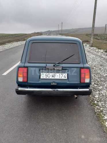 LADA (VAZ) 2104 2011, 124,000 km - 1.6 l - İsmayıllı