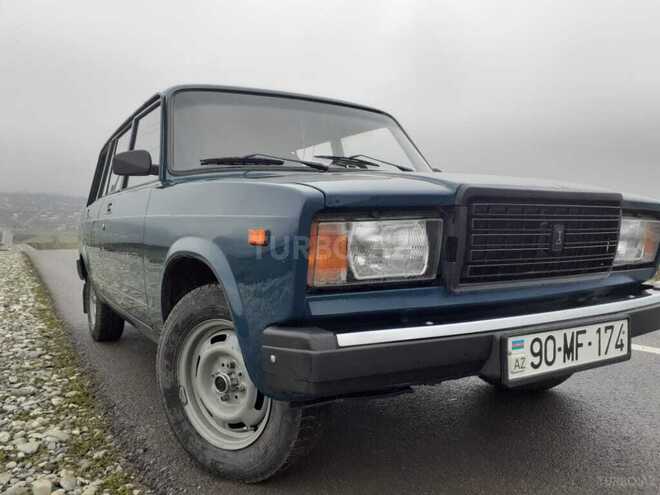 LADA (VAZ) 2104 2011, 124,000 km - 1.6 l - İsmayıllı