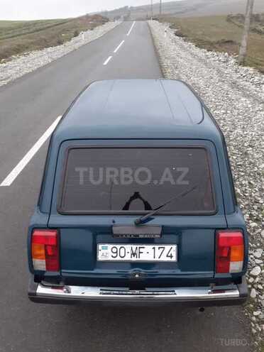 LADA (VAZ) 2104 2011, 124,000 km - 1.6 l - İsmayıllı