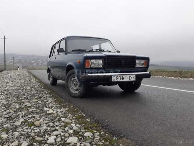 LADA (VAZ) 2104 2011, 124,000 km - 1.6 l - İsmayıllı