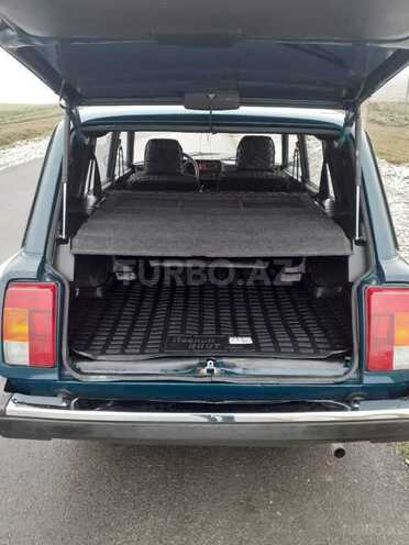 LADA (VAZ) 2104 2011, 124,000 km - 1.6 l - İsmayıllı