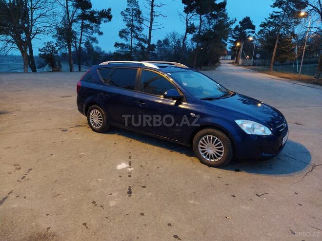 Kia Ceed 2007, 221,613 km - 1.4 l - Quba