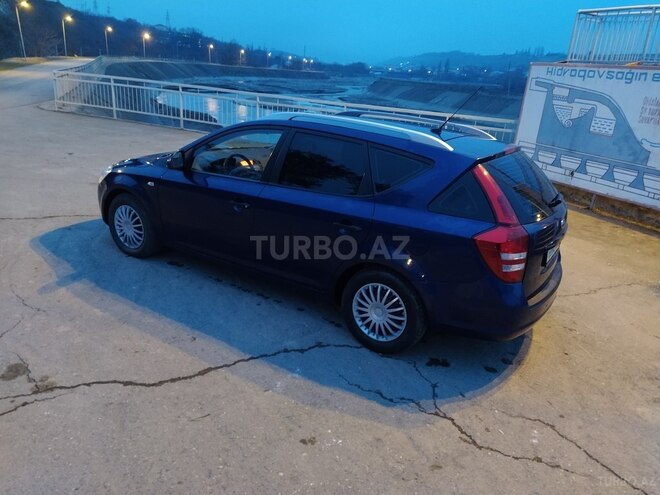Kia Ceed 2007, 221,613 km - 1.4 l - Quba