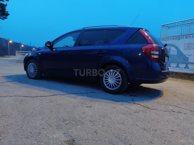 Kia Ceed 2007, 221,613 km - 1.4 l - Quba