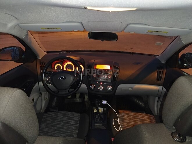 Kia Ceed 2007, 221,613 km - 1.4 l - Quba