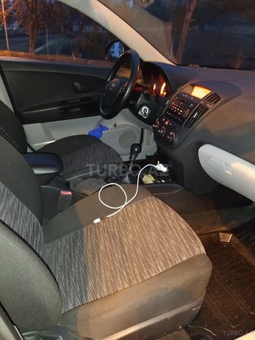 Kia Ceed 2007, 221,613 km - 1.4 l - Quba