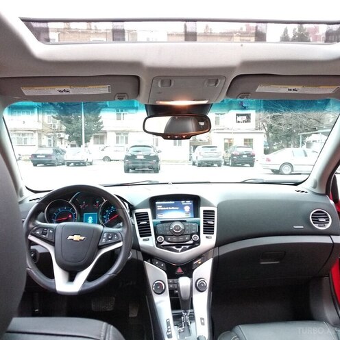 Chevrolet Cruze 2014, 128,569 km - 1.4 l - Bakı