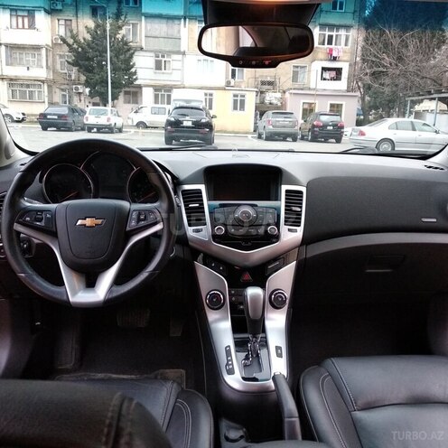 Chevrolet Cruze 2014, 128,569 km - 1.4 l - Bakı