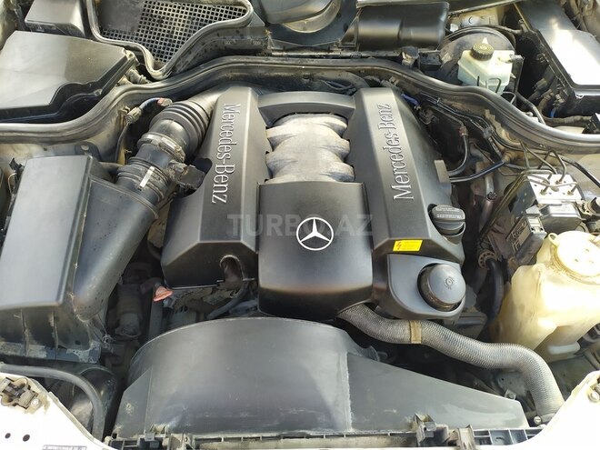 Mercedes E 240 1998, 157,000 km - 2.4 l - Bakı