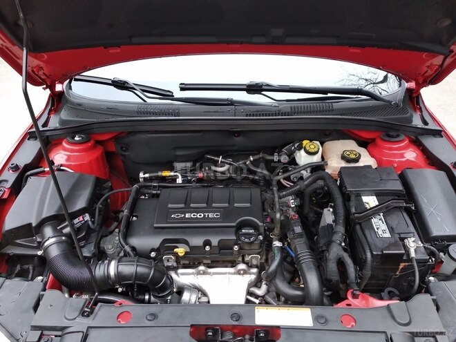 Chevrolet Cruze 2014, 128,569 km - 1.4 l - Bakı