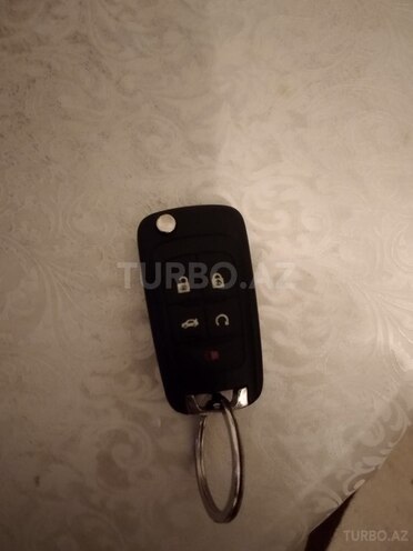 Chevrolet Cruze 2014, 128,569 km - 1.4 l - Bakı
