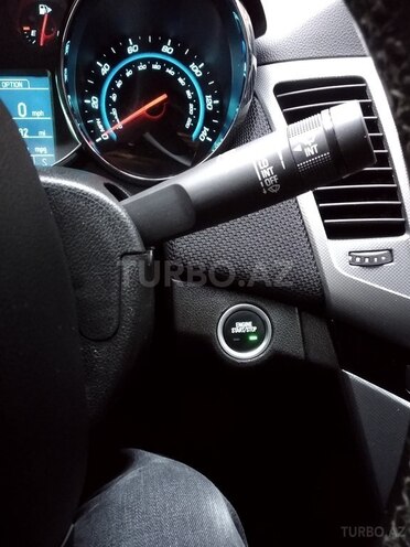 Chevrolet Cruze 2014, 128,569 km - 1.4 l - Bakı