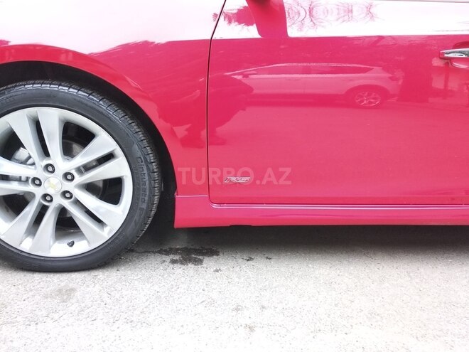 Chevrolet Cruze 2014, 128,569 km - 1.4 l - Bakı