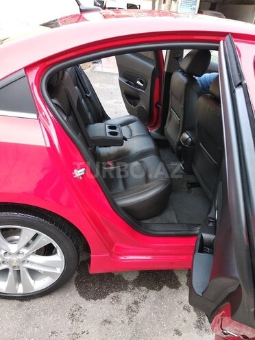 Chevrolet Cruze 2014, 128,569 km - 1.4 l - Bakı