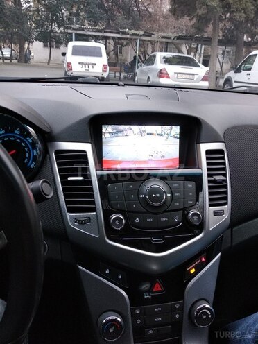 Chevrolet Cruze 2014, 128,569 km - 1.4 l - Bakı