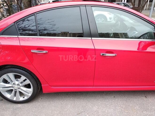 Chevrolet Cruze 2014, 128,569 km - 1.4 l - Bakı