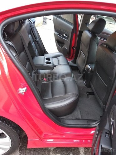 Chevrolet Cruze 2014, 128,569 km - 1.4 l - Bakı