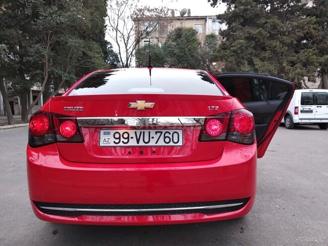 Chevrolet Cruze 2014, 128,569 km - 1.4 l - Bakı