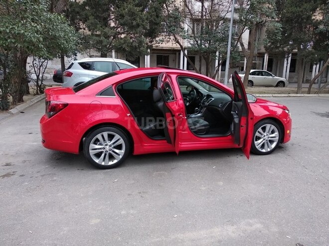 Chevrolet Cruze 2014, 128,569 km - 1.4 l - Bakı