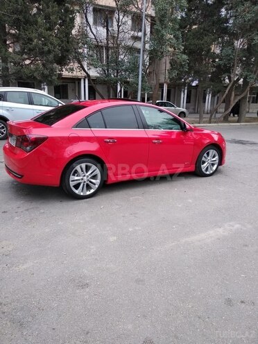 Chevrolet Cruze 2014, 128,569 km - 1.4 l - Bakı