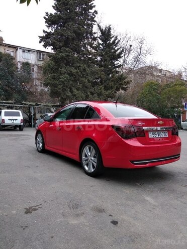 Chevrolet Cruze 2014, 128,569 km - 1.4 l - Bakı