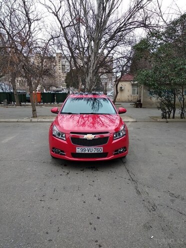 Chevrolet Cruze 2014, 128,569 km - 1.4 l - Bakı