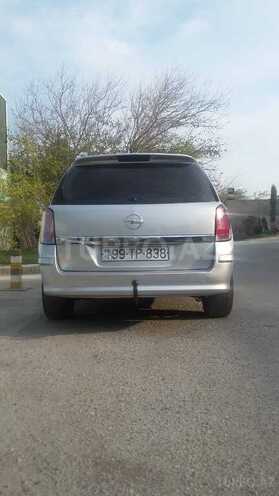 Opel Astra 2006, 345,516 km - 1.9 l - Bakı
