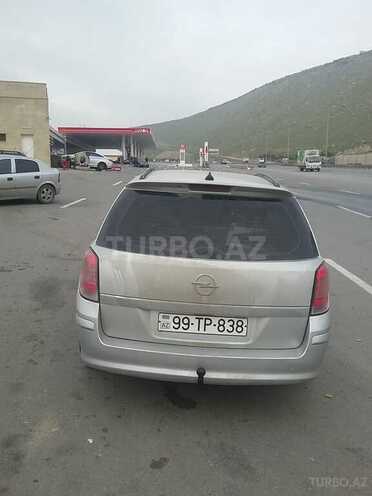 Opel Astra 2006, 345,516 km - 1.9 l - Bakı