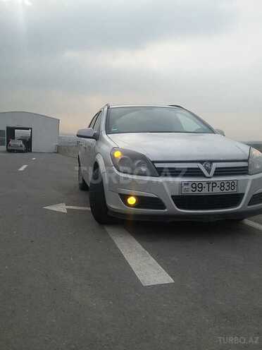 Opel Astra 2006, 345,516 km - 1.9 l - Bakı